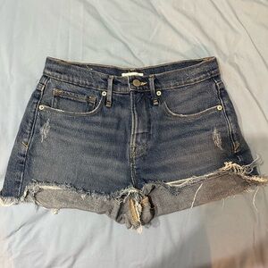 Good American Denim Shorts